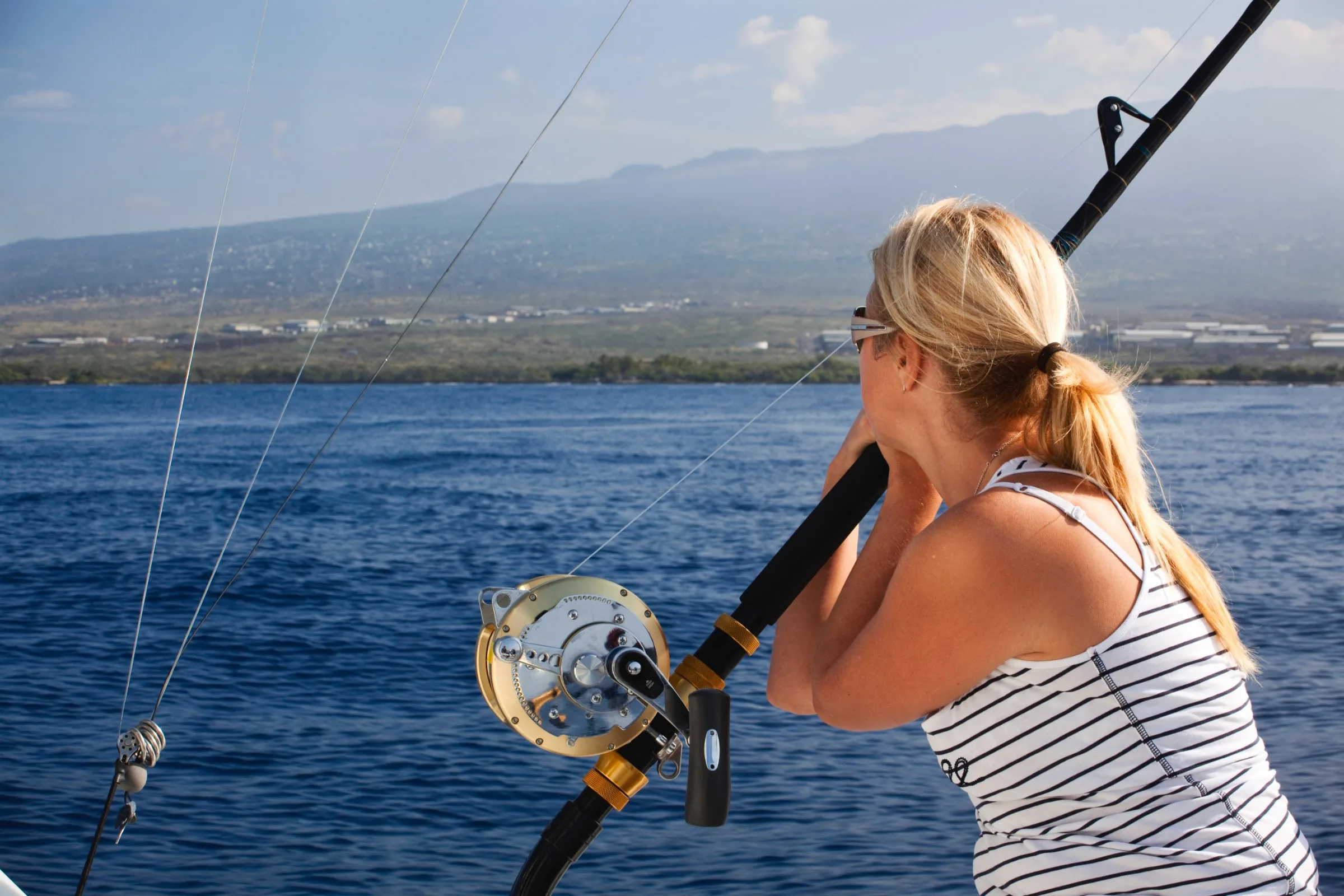 Fishing